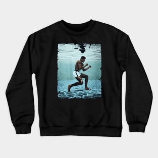 Ali life as a champion Crewneck Sweatshirt